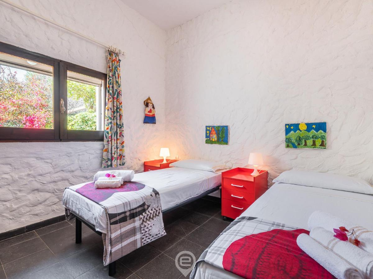 House Eleonora Villa Cala Sapone Ngoại thất bức ảnh