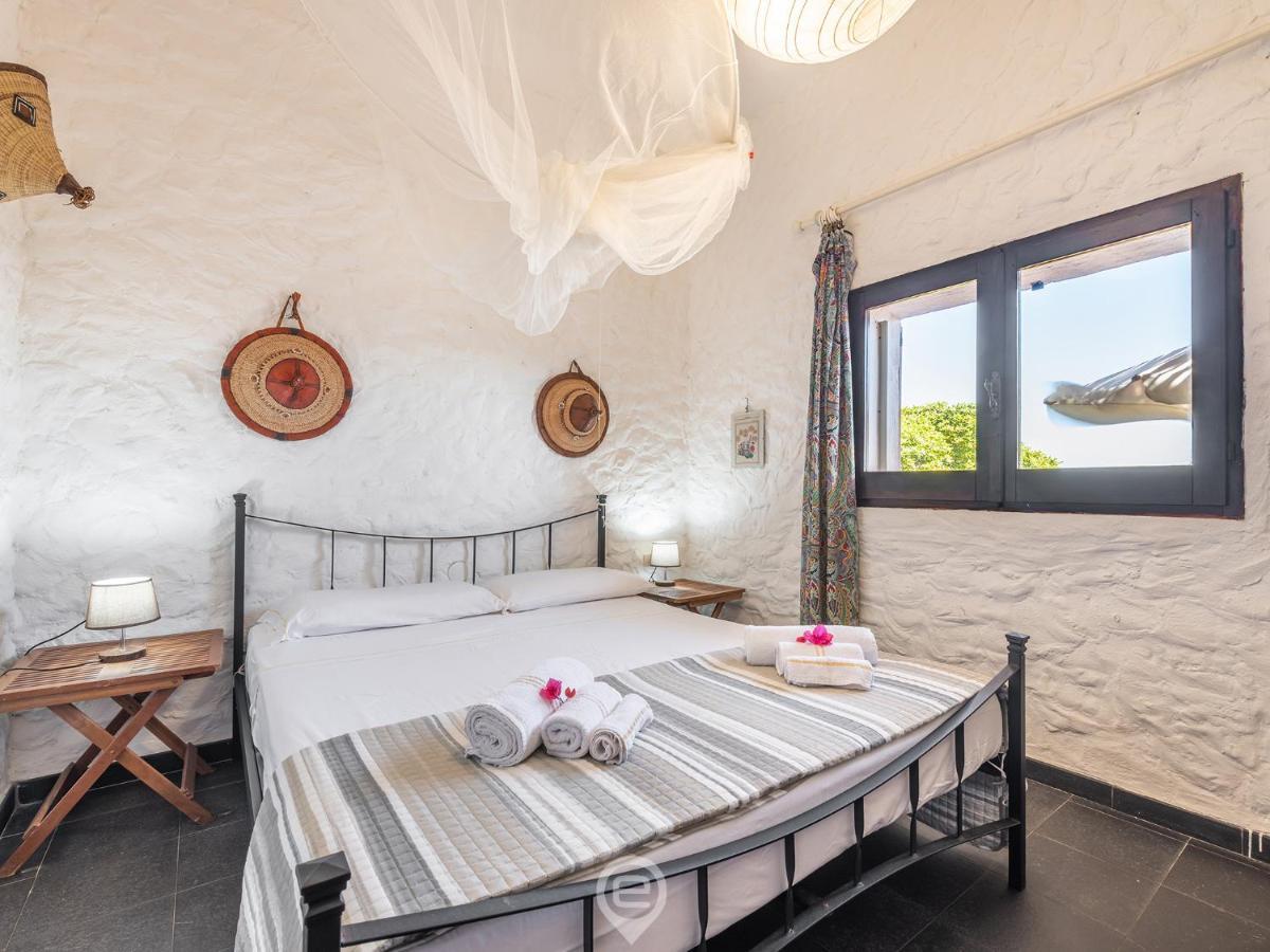 House Eleonora Villa Cala Sapone Ngoại thất bức ảnh