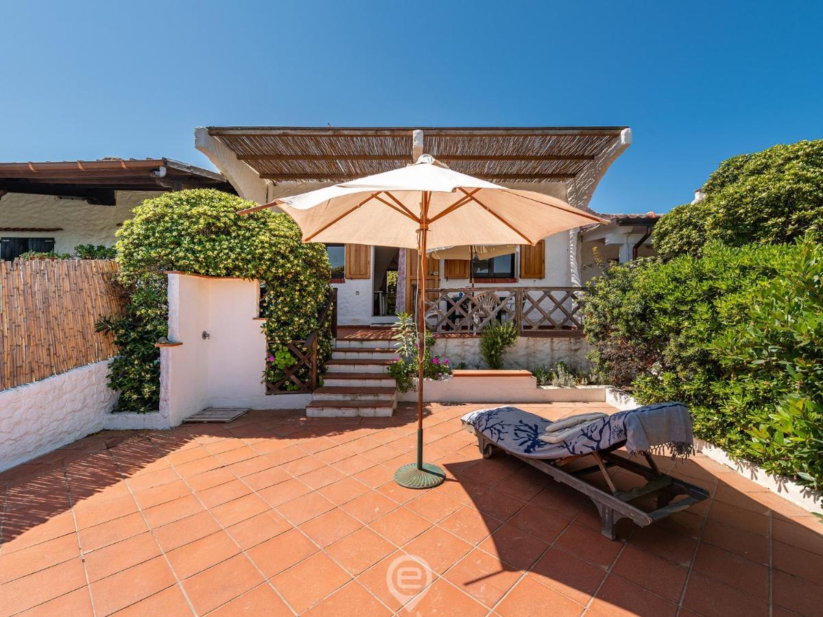House Eleonora Villa Cala Sapone Ngoại thất bức ảnh