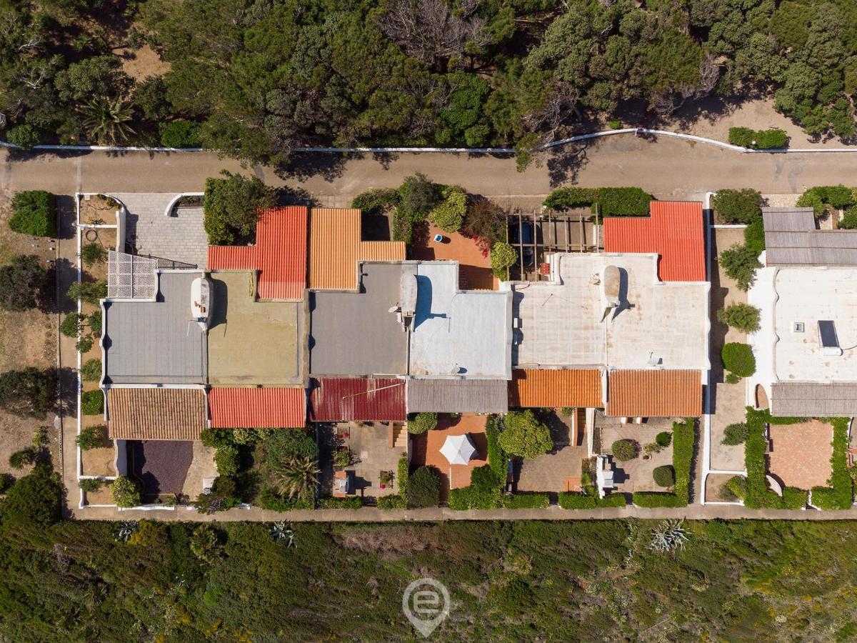 House Eleonora Villa Cala Sapone Ngoại thất bức ảnh