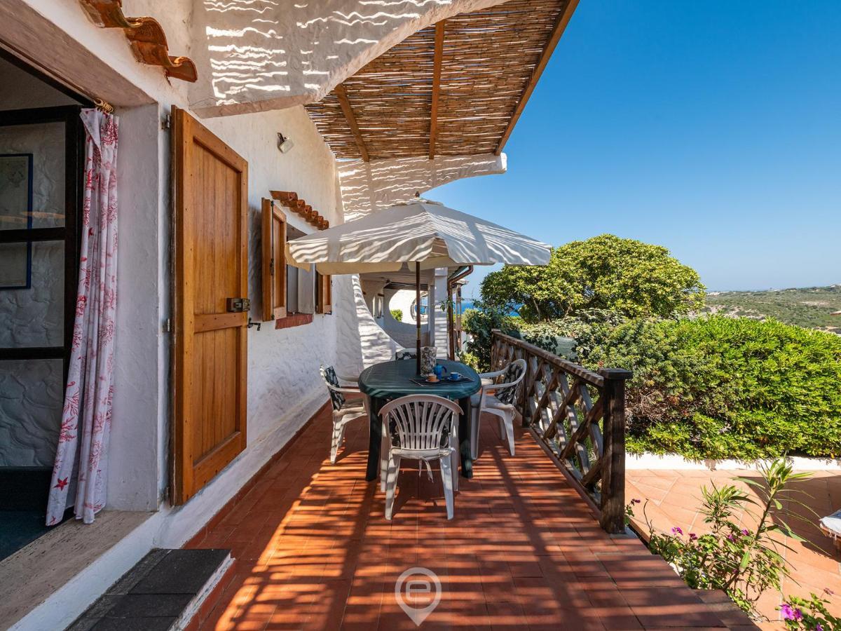 House Eleonora Villa Cala Sapone Ngoại thất bức ảnh