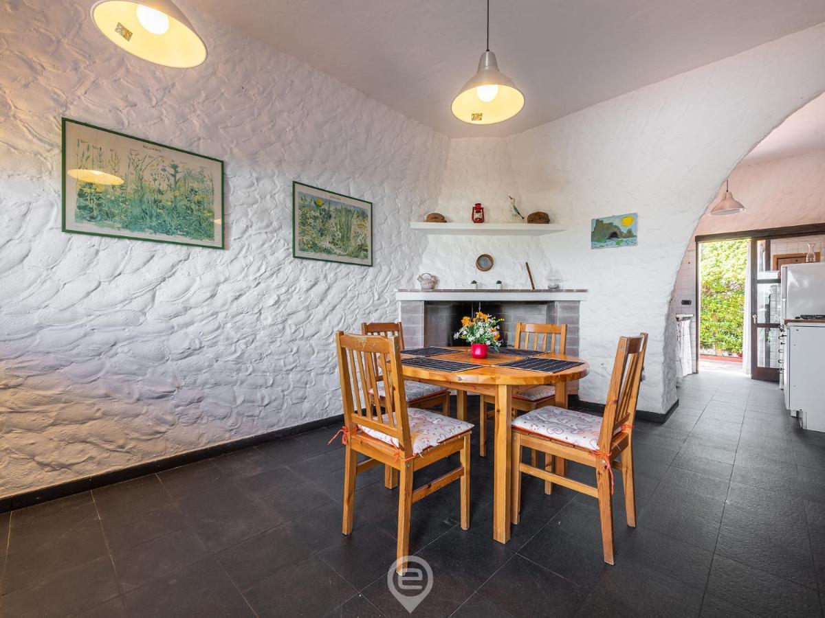 House Eleonora Villa Cala Sapone Ngoại thất bức ảnh