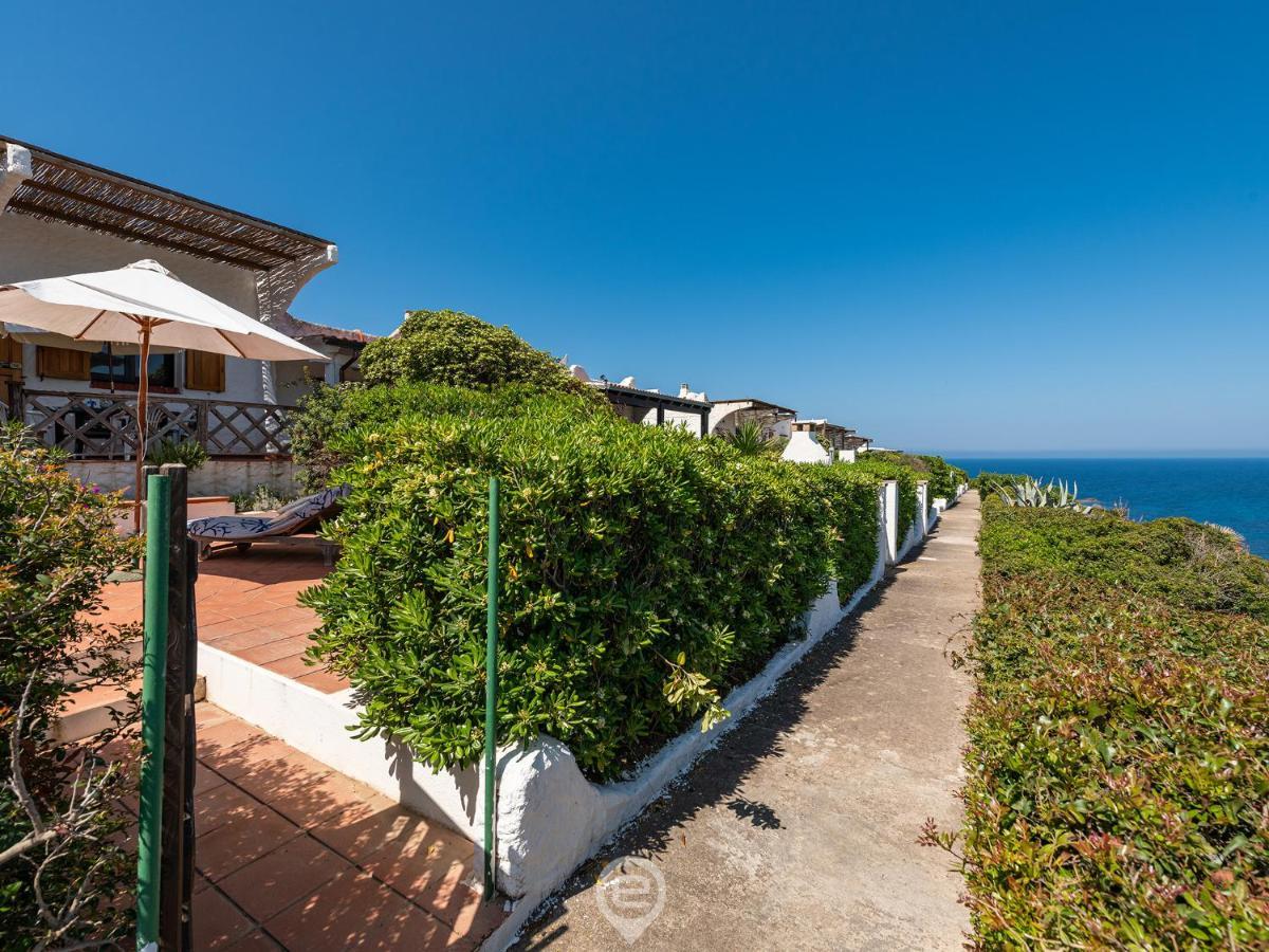House Eleonora Villa Cala Sapone Ngoại thất bức ảnh