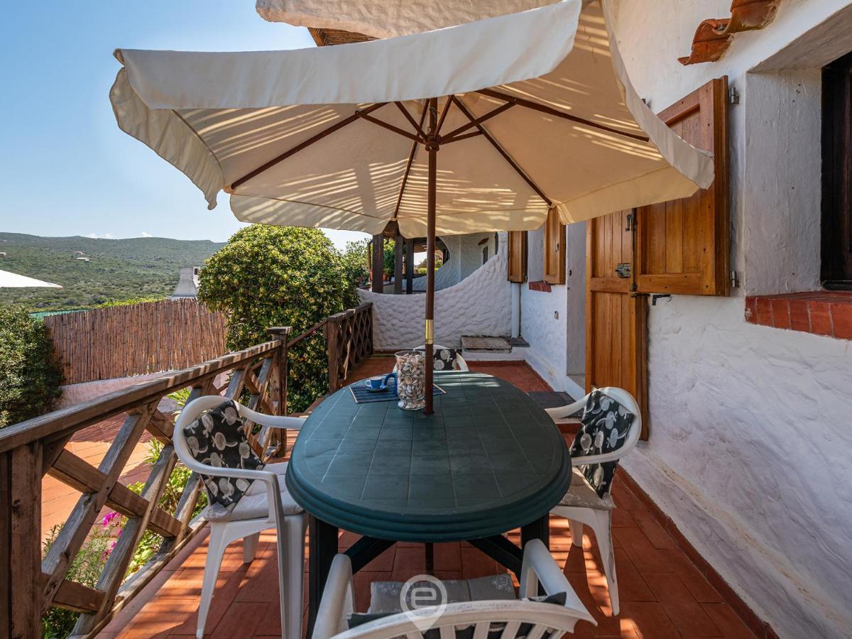 House Eleonora Villa Cala Sapone Ngoại thất bức ảnh