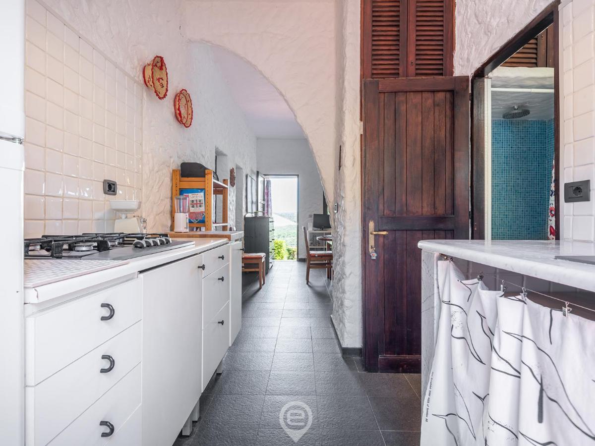House Eleonora Villa Cala Sapone Ngoại thất bức ảnh