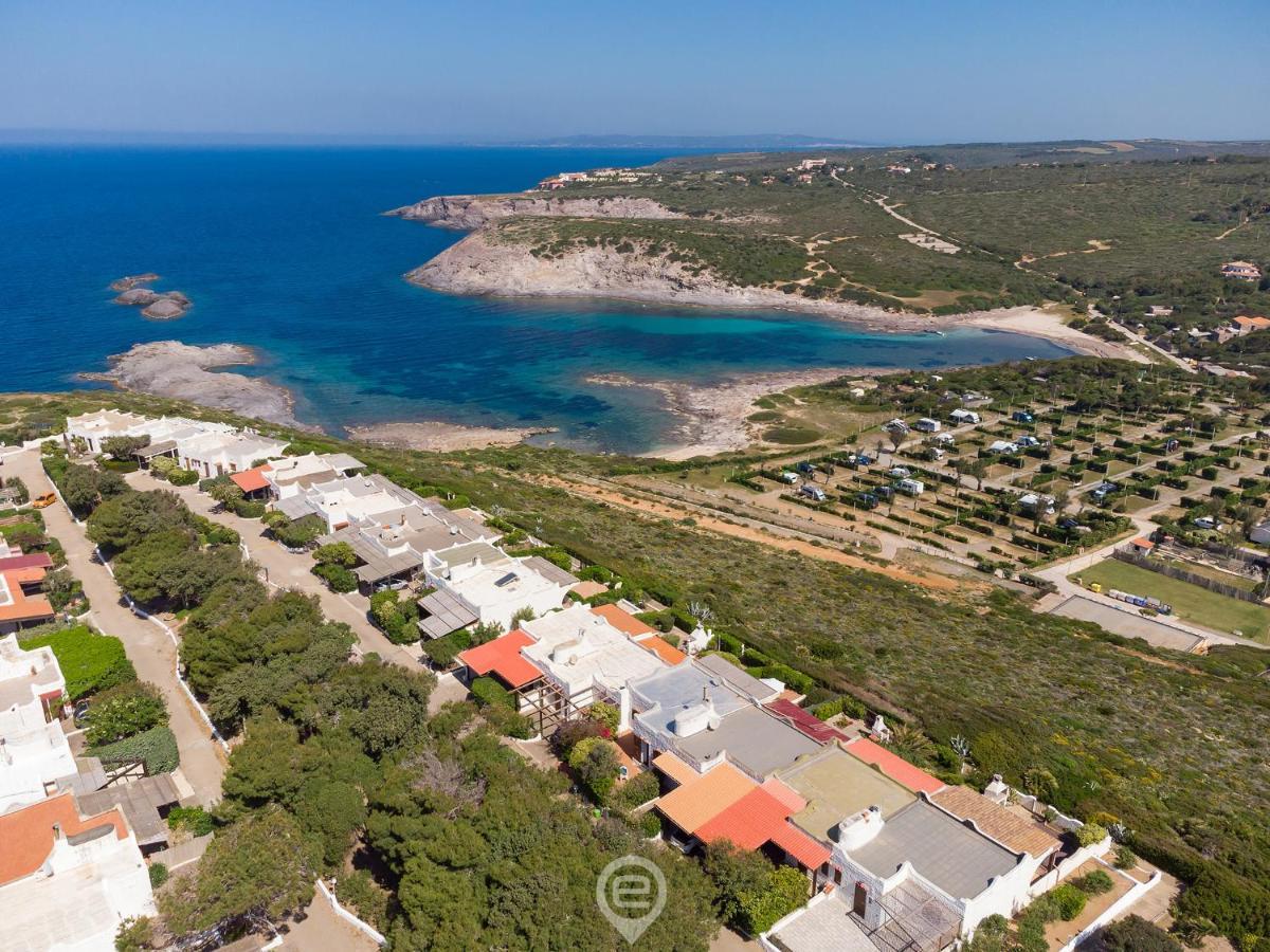 House Eleonora Villa Cala Sapone Ngoại thất bức ảnh