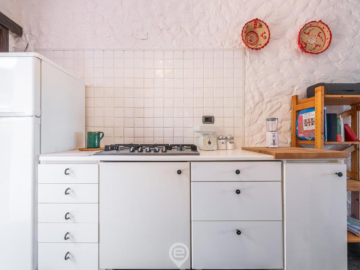 House Eleonora Villa Cala Sapone Ngoại thất bức ảnh