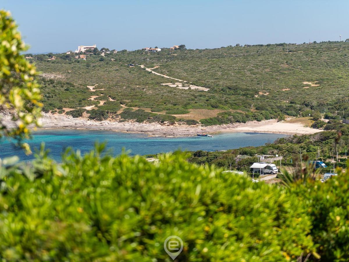 House Eleonora Villa Cala Sapone Ngoại thất bức ảnh