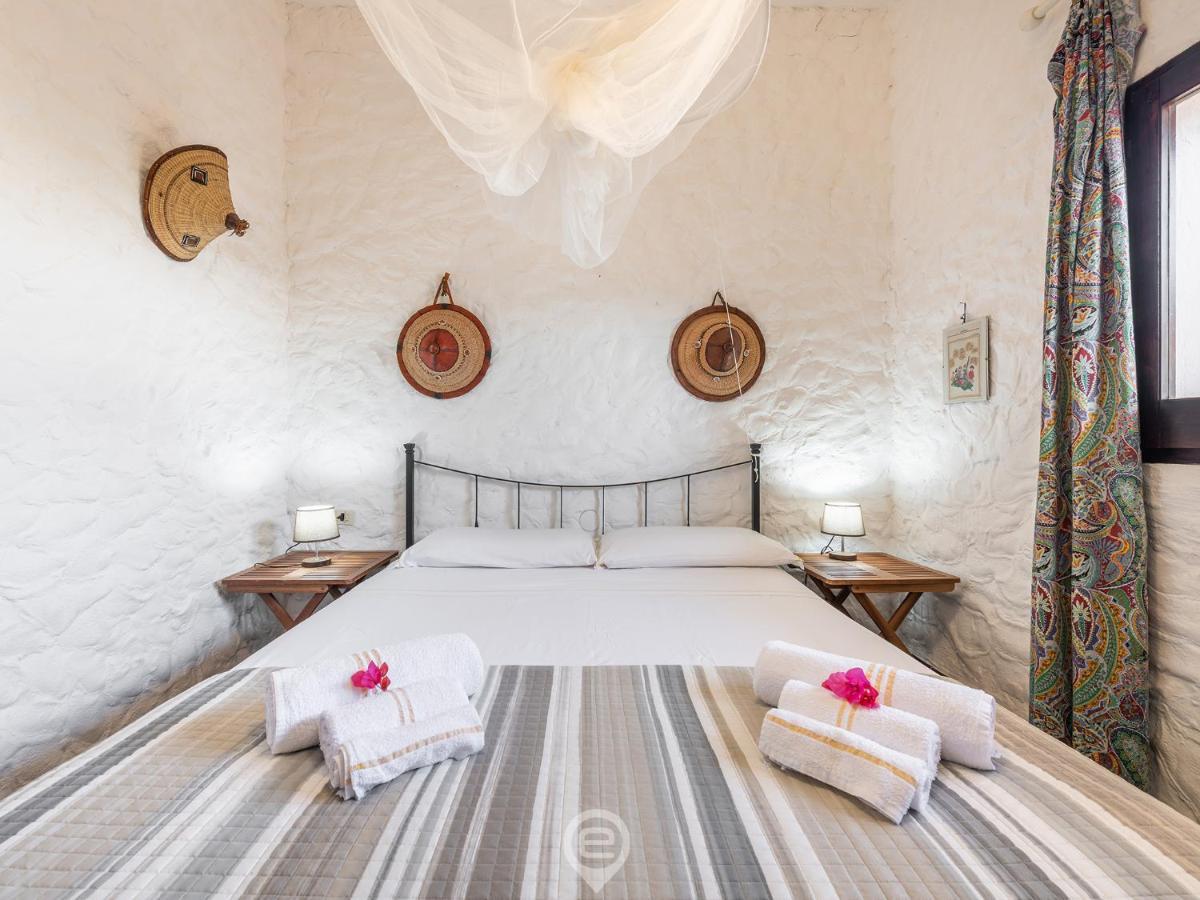 House Eleonora Villa Cala Sapone Ngoại thất bức ảnh