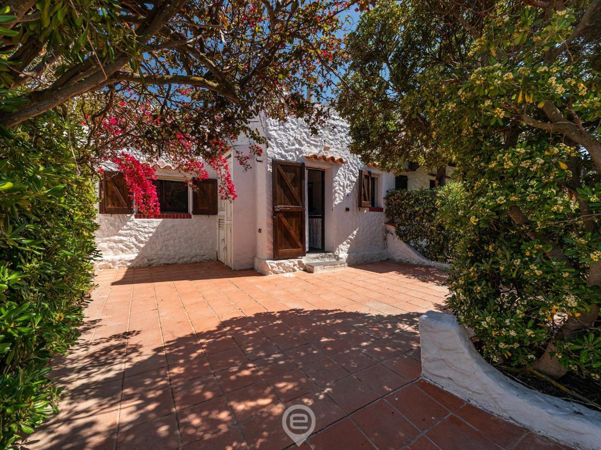 House Eleonora Villa Cala Sapone Ngoại thất bức ảnh