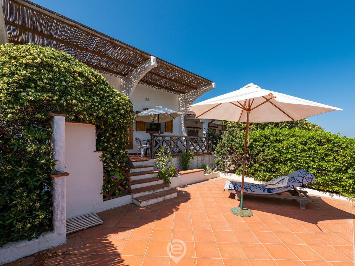 House Eleonora Villa Cala Sapone Ngoại thất bức ảnh
