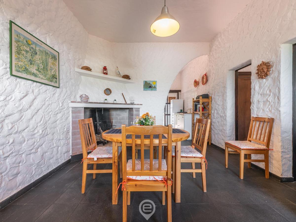 House Eleonora Villa Cala Sapone Ngoại thất bức ảnh