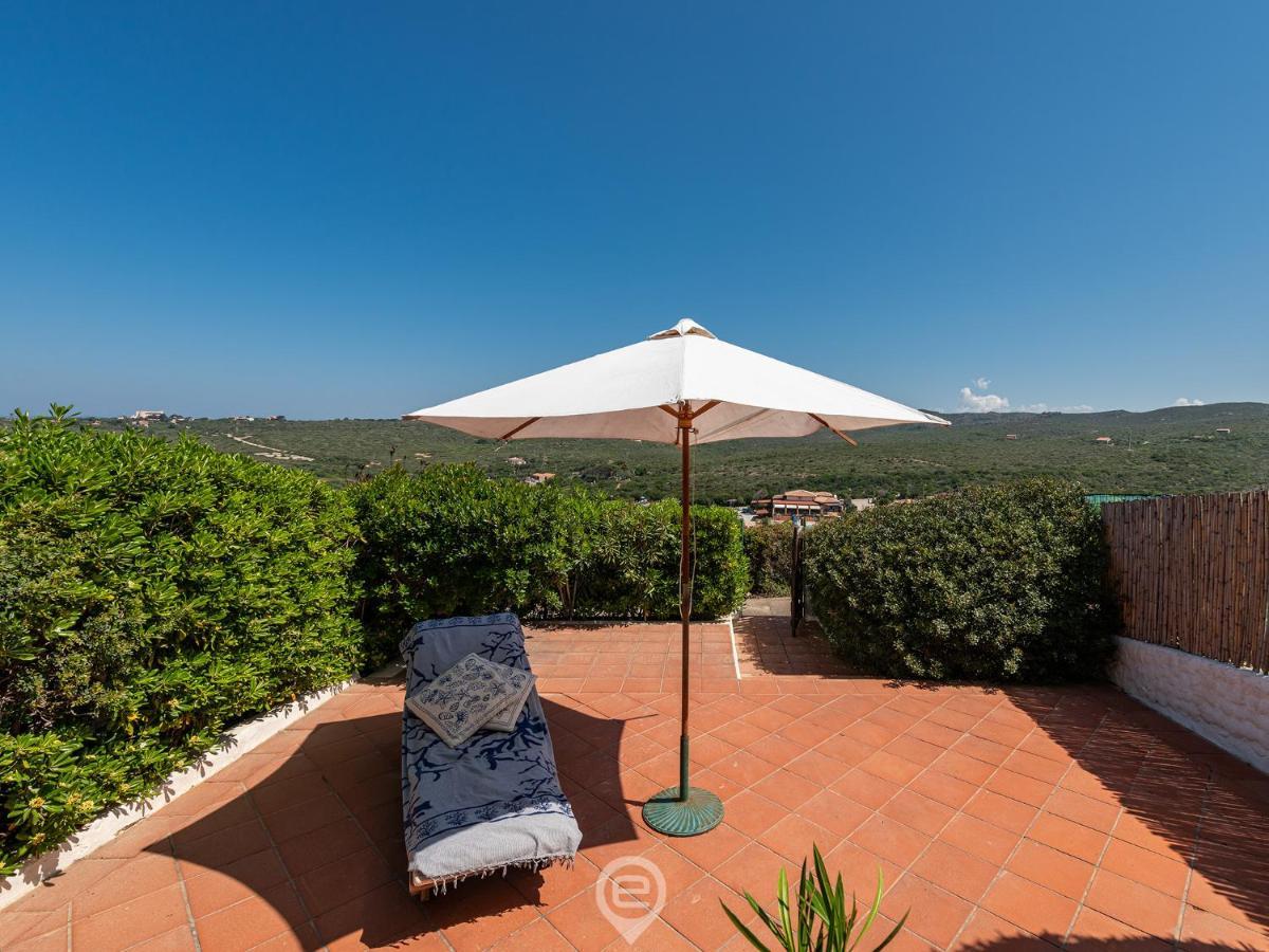 House Eleonora Villa Cala Sapone Ngoại thất bức ảnh